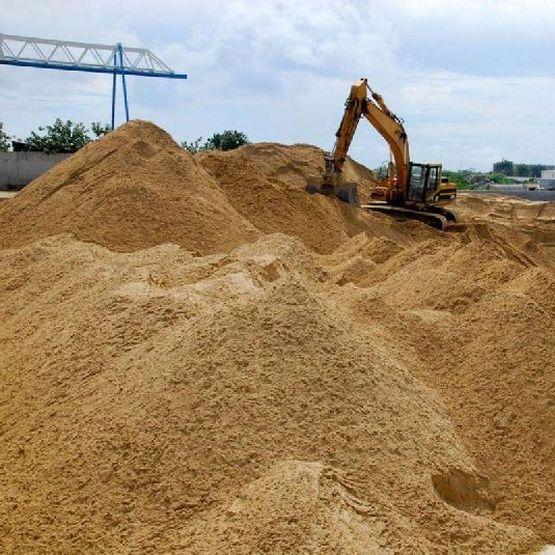 За какво се използва пясъкът в строителството?